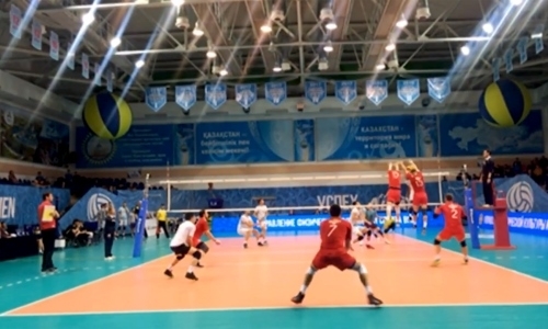 Второй день четвертого тура Национальной лиги среди мужских команд прошел без сенсаций