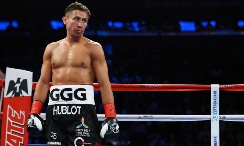 «Да это фейк какой-то!». Фанаты смеются над рейтингом BoxRec, в котором Головкин не входит в ТОП-3