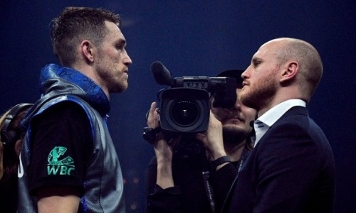 Организаторы WBSS не подтвердили информацию о переносе финала с участием бывшего спарринг-партнера Головкина Гроувза