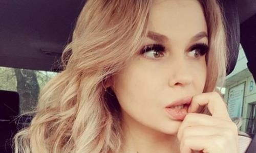 Казахстанская модель пришла на российское телевидение и подробно рассказала об угрозах жены Аршавина