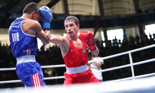 Казахстанские боксеры стартовали на международном турнире в Польше