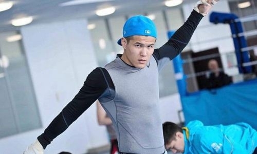 «Данияр Елеусинов — звезда и лидер». Наставник сборной Казахстана о перспективах Казахского Грома в профи