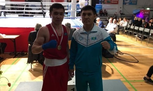 Мырзагали Айтжанов: «В Хельсинки соперники были очень сильные, но мы побеждали в каждом раунде»