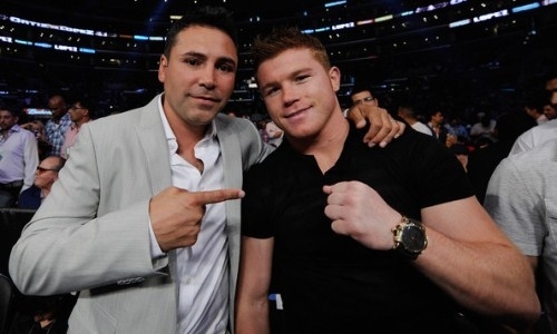 Допинг «Канело» перед боем с Головкиным считают рекламным трюком