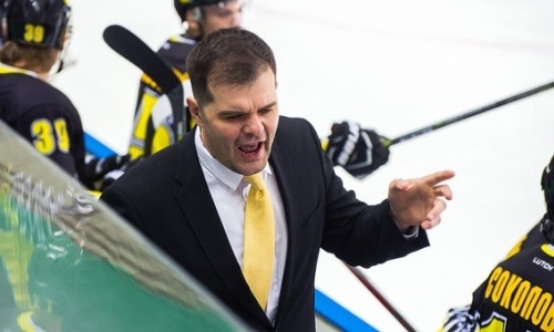 Дмитрий Крамаренко покинул пост главного тренера «Сарыарки»