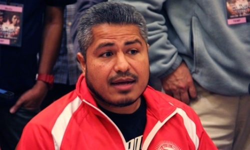 Известный тренер высказался о законности тейпирования рук «Канело» перед боем с Головкиным