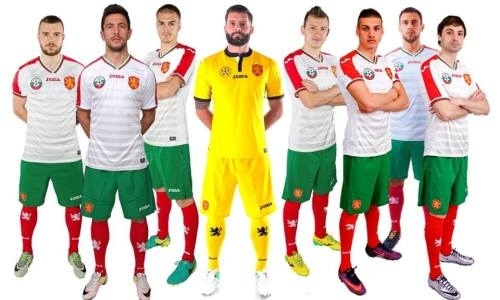Сборная Болгарии назвала состав на матч с Казахстаном