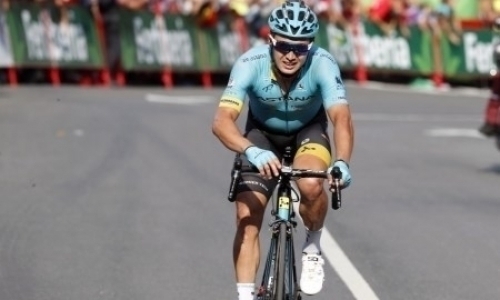 Луценко — 15-й по итогам «Тиррено-Адриатико»