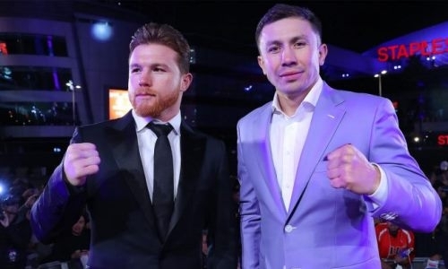 Сауль Альварес: «В реванше с Головкиным мы покажем, кто из нас лучший»