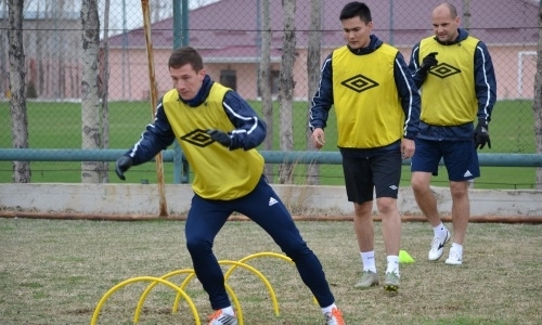 «Алтай» подписал двух экс-игроков «Жетысу»
