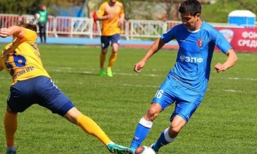 Выступающий в ФНЛ уроженец Костаная может продолжить карьеру в КПЛ