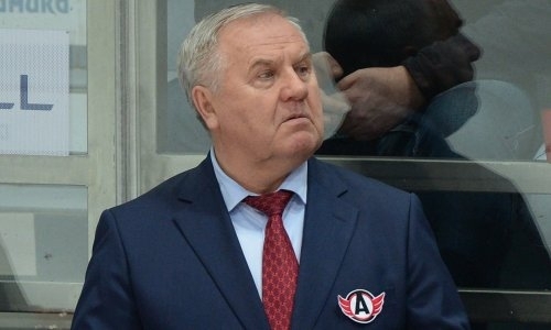 «Автомобилист» расстанется с экс-наставником сборной Казахстана