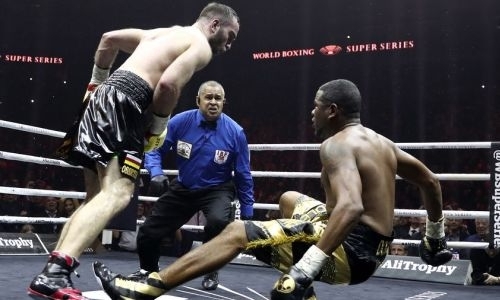 Тренер Головкина объяснил, чем фанатам бокса нравится первый тяжелый вес