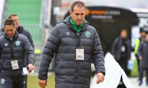 Экс-наставник «Иртыша» Димитров рассказал о своем будущем в «Лудогорце»