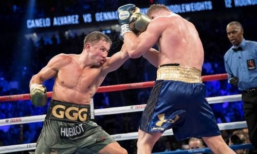 Как допинг «Канело» может помочь Головкину победить в реванше