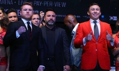 «Это проблема не его и не мяса, а всей команды Канело». Головкин — о допинге Альвареса 