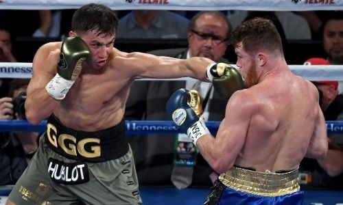 «В этот раз, я не дам шанса судьям». Головкин рассказал о тактике на реванш с «Канело»