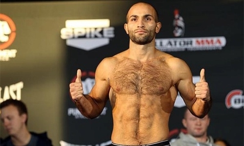 «Он не рискнет рубиться в стойке». Чего ждет соперник от Оспанова на турнире ACB 86