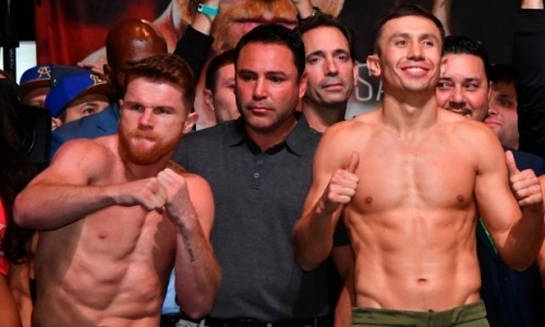 Геннадий Головкин: «Я хочу, чтобы мы с „Канело“ боролись по-спортивному, а не в лаборатории»