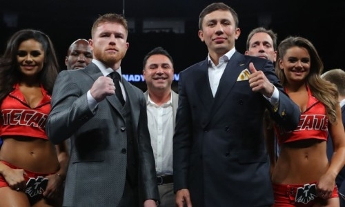 «Это некорректно. Есть чемпион, есть — претендент». Головкин — о стороне «А» и «стороне «Б» в реванше с Альваресом