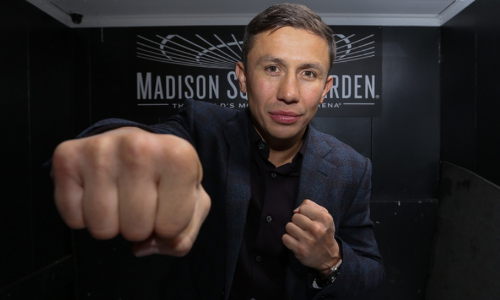 «Здесь идет политика». Головкин не понимает, почему пояс чемпиона The Ring принадлежит «Канело», а не ему