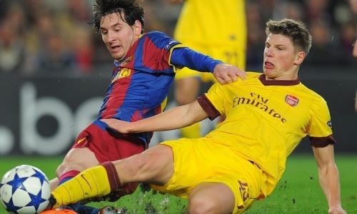 Российское СМИ сравнило игрока «Кайрата» с Месси