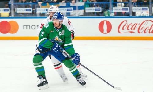 Одной шайбы не хватило одному из противостояний плей-офф КХЛ до рекордной серии с участием «Барыса»