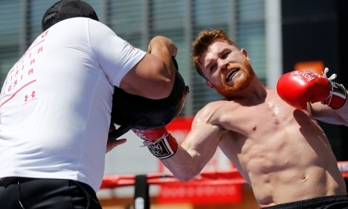 «Канело» дали совет насчет физической формы перед реваншем с Головкиным