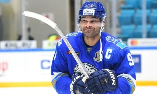 Специалист назвал условие, при котором «Барыс» может отпустить Найджела Доуса