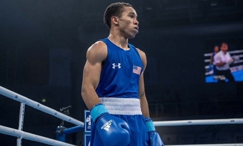 Стали известны соперники казахстанских боксеров по полуфиналу турнира в Варшаве