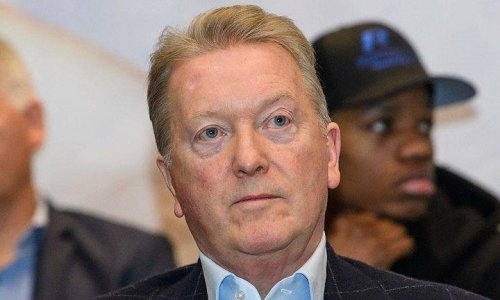 Промоутер Сондерса включил поединок с Головкиным в список тех, которые он хочет устроить