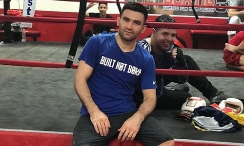 «Ужасный» стал следующим соперником казахстанского нокаутера на профи ринге