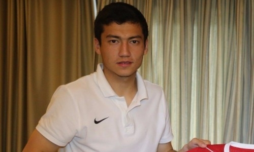 Едиге Оралбай: «Мечтаю о том, чтобы в будущем заслужить приглашение в национальную сборную Казахстана»