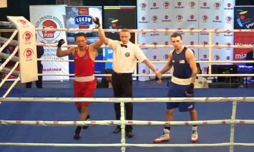 Шесть казахстанских боксеров пробились в финал турнира в Польше