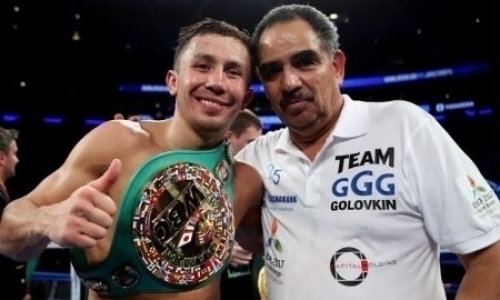 «Решил подстелить соломку». Президент Golden Boy считает, что тренер Головкина готовится к поражению от Альвареса