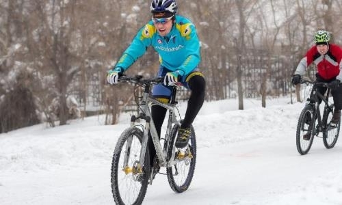 Многодневная велогонка на шоссе проходит в Жамбылской области