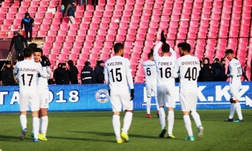 Букмекеры сделали прогноз на матч «Иртыш» — «Актобе»