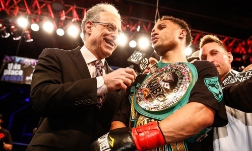 «Не надо сажать его в тюрьму». Американский боксер заступился за пойманного на допинге соперника Головкина