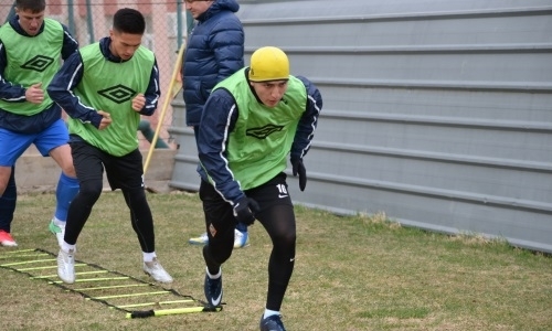 «Алтай» подписал двух экс-игроков «Кайрата»