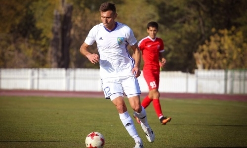 Один из лидеров «Окжетпеса» выбыл на неопределенный срок