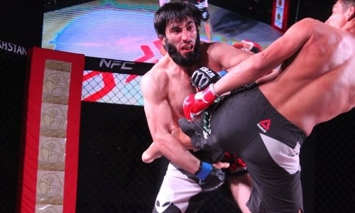 В международном турнире по смешанным единоборствам в Актау сразятся 24 бойца