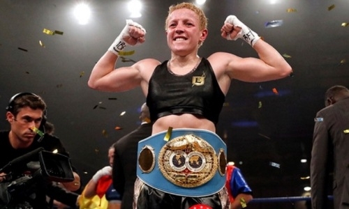 Полицейский нокаут. Десять фактов о потенциальной сопернице Фирузы Шариповой Майве Хамадуш