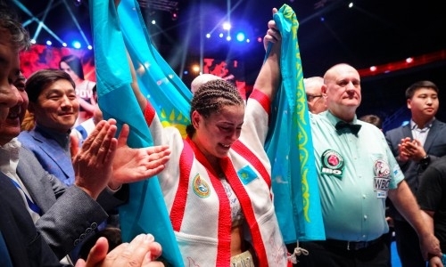 Фируза Шарипова проведет бой с олимпийской чемпионкой