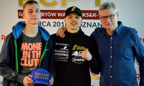 Как Головкин становится популярнее в Польше