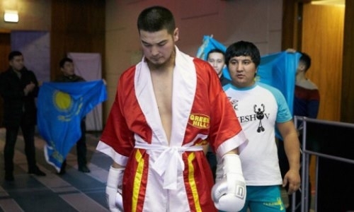 «Адай» прошёл взвешивание перед боем в Москве