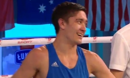 Казахстан выиграл первое «золото» на турнире в Польше