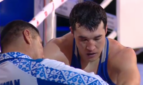 Серебряный призер Олимпиады в Рио из Казахстана проиграл россиянину в финале турнира в Польше