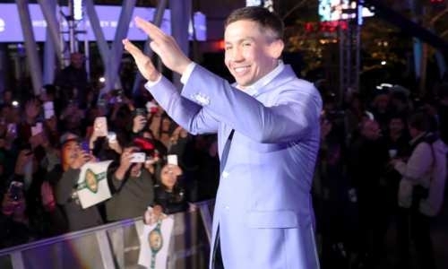 Геннадий Головкин: «Я понимаю этот бизнес, иногда здесь много коррупции»