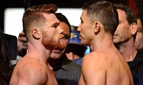 WBC назначит Головкину и Альваресу дополнительное взвешивание перед реваншем