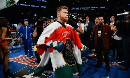 «Альварес и его команда в любом случае виноваты». Эксперт — о допинге соперника Головкина